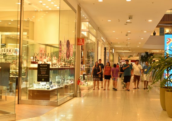 Parque Shopping funcionará em horário especial neste 16 de setembro