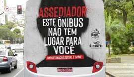 Empresas de ônibus lançam campanha contra importunação sexual dentro dos coletivos