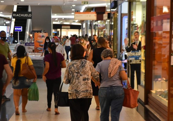 Maceió registra quatro meses seguidos de queda no endividamento das famílias