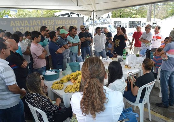 Policiais civis deflagram nova paralisação de 24 horas nesta sexta-feira (11)