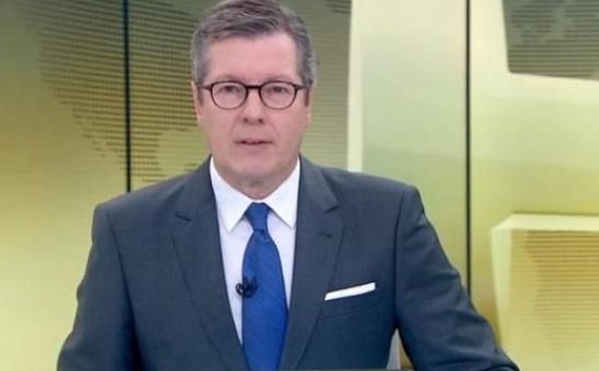 Márcio Gomes deixa a TV Globo após 24 anos e assina com a CNN Brasil