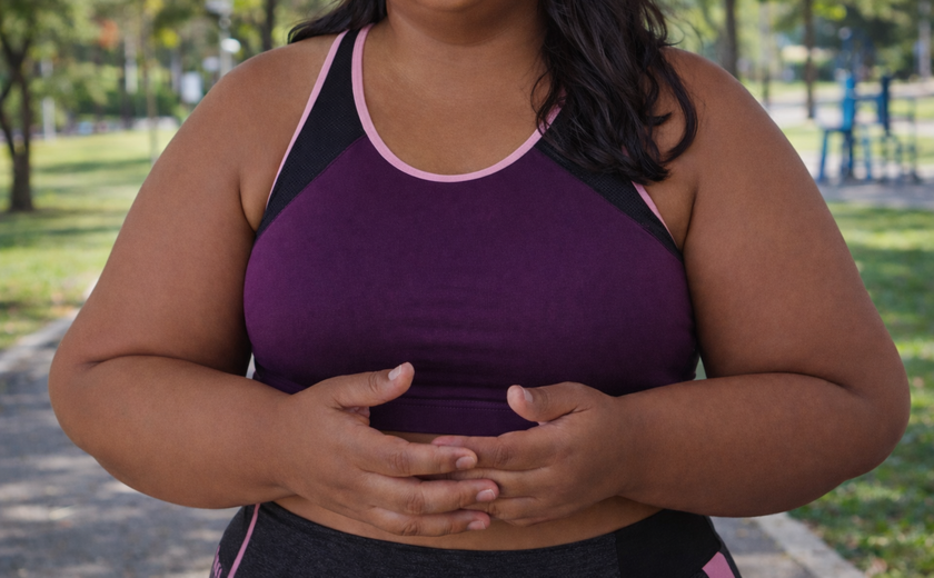 Dia Mundial da Obesidade: médica do Hospital Dr. Ib Gatto Falcão alerta para o risco de doenças como diabetes e hipertensão