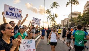 Torcida também faz parte da corrida: apoio do público pode impulsionar o desempenho dos atletas na Maratona Internacional de Maceió