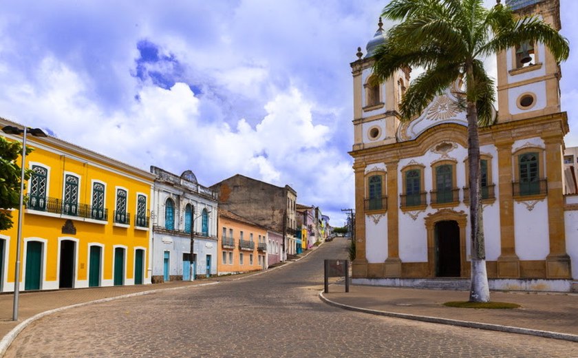 Conheça Penedo, um pedacinho da história em Alagoas