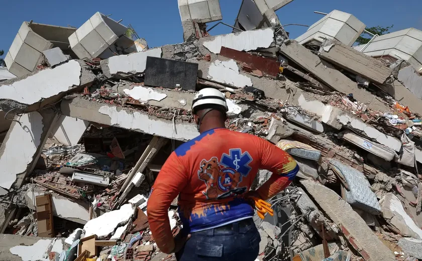 Número de mortos em terremotos na Venezuela passa de 4,8 mil