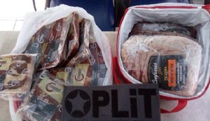 Jovens são detidas por furto de carne em supermercado de Maceió