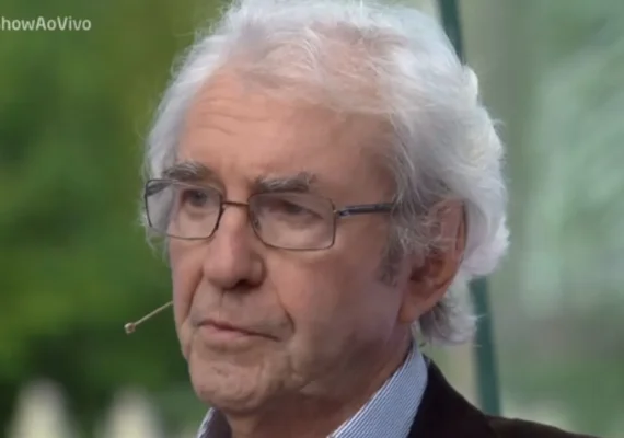 Juca de Oliveira é internado na UTI em estado de saúde ‘delicado’