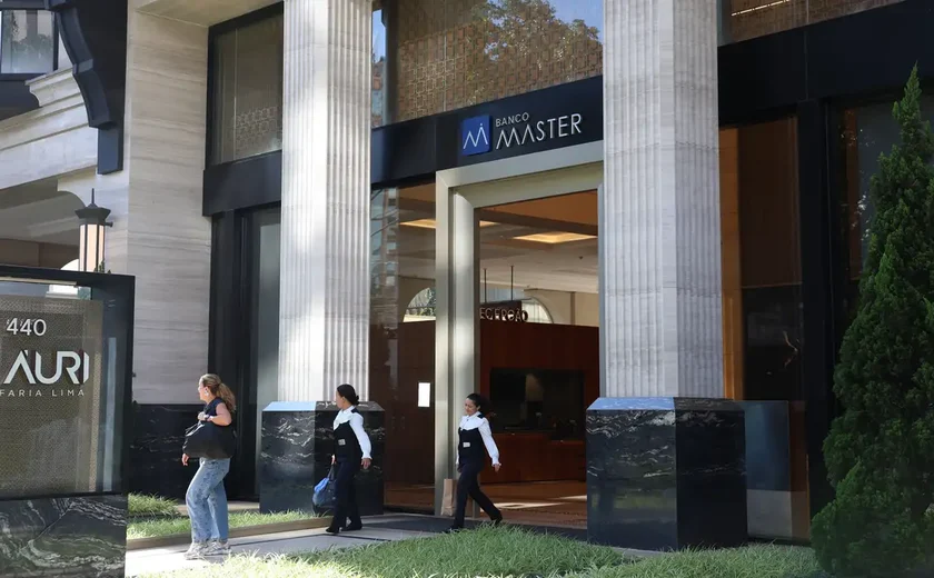 Polícia Federal faz nova operação contra o Banco Master