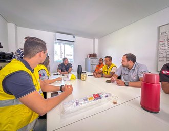 Ronda no Bairro define atuação no Plano de Contingenciamento de Rio Largo