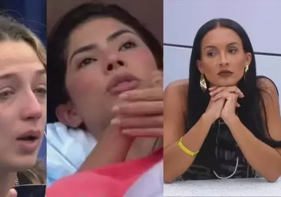 Resumão Big Brother Brother 26: madrugada ferve com 'veneninho', traição e brother queimado