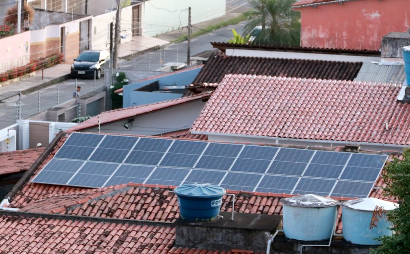 'Energia solar nas residências ultrapassa R$ 56 bi de investimentos no País'