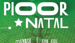 PIOR NATAL com Mayash e UNP no Rex Jazz Bar nesta sexta-feira (21)