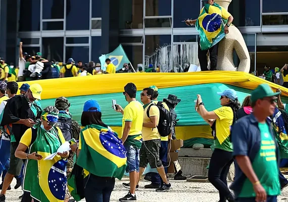 STF já condenou mais de 800 réus pela trama golpista