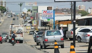 Número de multas de trânsito diminui 10,35% em Maceió