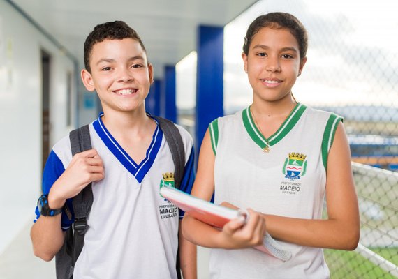 Pré-matrícula online para novos alunos de escolas e creches municipais começa em 8 de janeiro