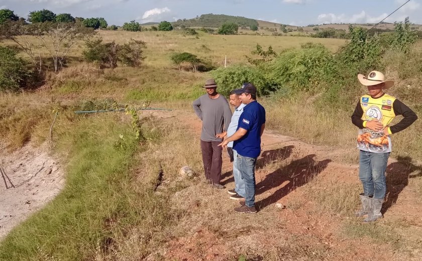 Relatório aponta contaminação das águas do Rio Poção em Arapiraca