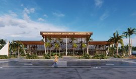 Governo de Alagoas publica edital para realização de estudos sobre Aeroporto de Maragogi