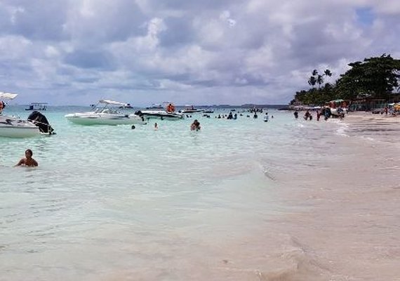 Transporte náutico vira problema em Maragogi