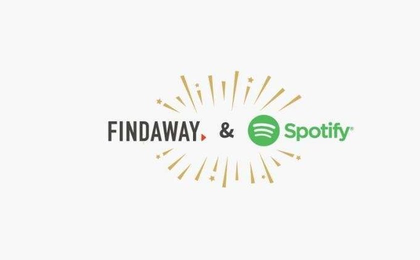 Spotify compra plataforma de audiobooks rival da Amazon