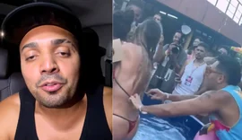 Tirullipa é expulso da 'Farofa da Gkay' após acusação de assédio