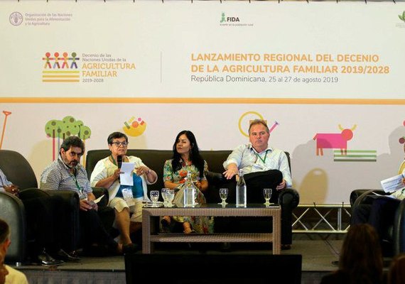 Brasil contribui para direcionar políticas de agricultura familiar na América Latina