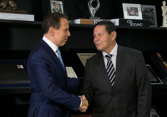 Mourão diz que expectativa é aprovar reforma da Previdência este semestre