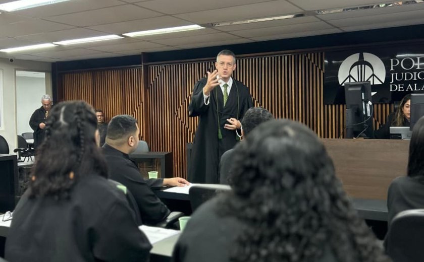Defensoria obtém reconhecimento de legítima defesa em júri realizado em Maceió