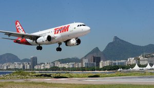 Rio de Janeiro perdeu mais de 40% de embarques aéreos entre 2014 e 2022