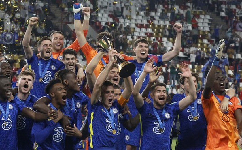 Chelsea vence Palmeiras na prorrogação e leva o Mundial de Clubes
