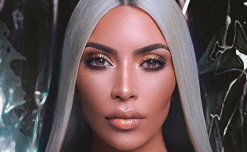 Kim Kardashian revela a melhor e a pior parte de ser quem ela é