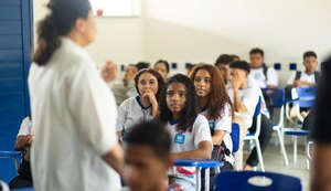 Mostra de Cinema Ambiental leva debate sobre preservação a estudantes de Maragogi e Japaratinga