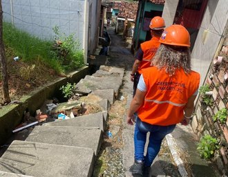 Defesa Civil de Maceió registra mais de mil atendimentos na capital