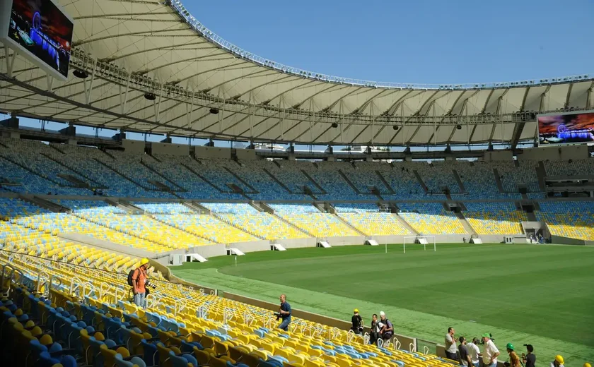 Justiça determina que Vasco e Boca Juniors joguem no Maracanã