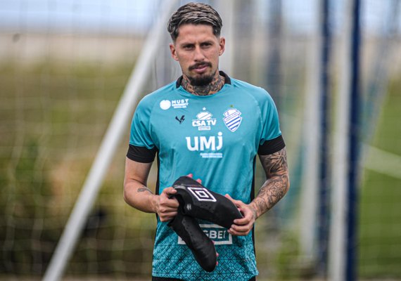 CSA contrata volante Gustavo Nicola, ex-São José-SP