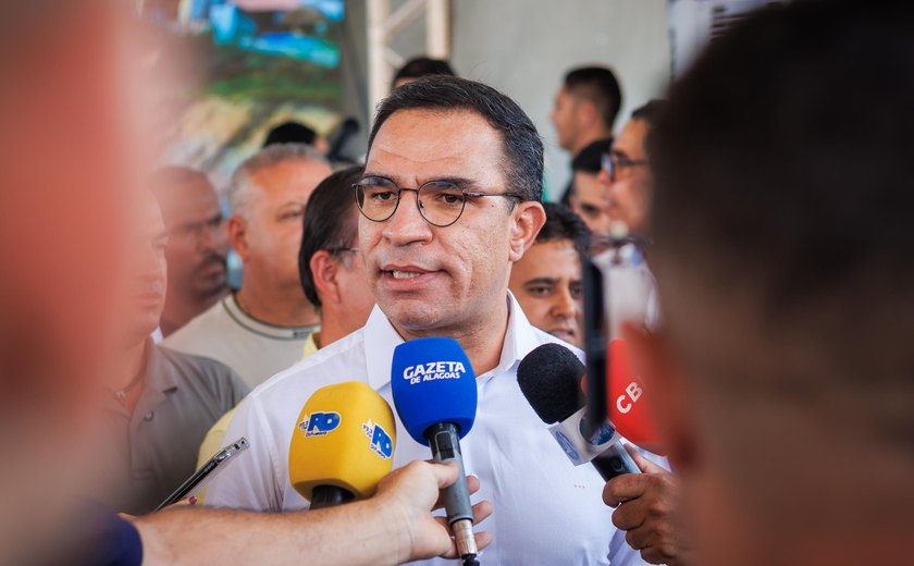 “Alagoas vive o maior ciclo de investimentos da sua história”, afirma Vitor Pereira