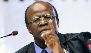 Joaquim Barbosa diz que Brasil precisa muito dos ministros do Supremo