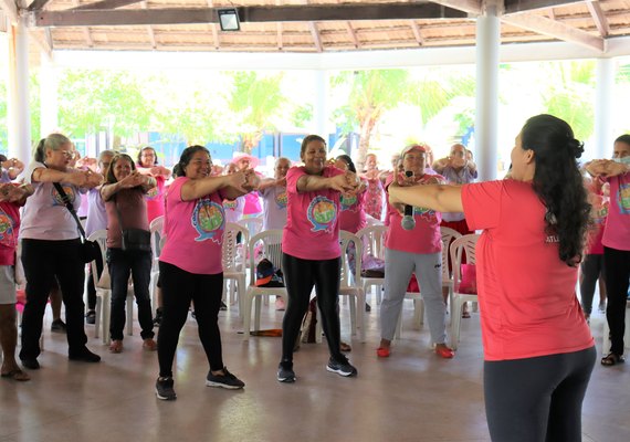 Sesc Alagoas abre vagas para o Projeto Conversando sobre Saúde