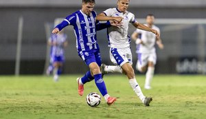 CSA vai encarar em 2027 mesmo formato na Série D com seis vagas de acesso