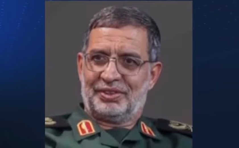 Porta-voz da Guarda Revolucionária do Irã é morto