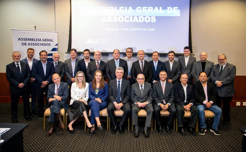 ANJ elege nova gestão para o quadriênio 2026-2030 e reconduz Marcelo Rech à presidência-executiva