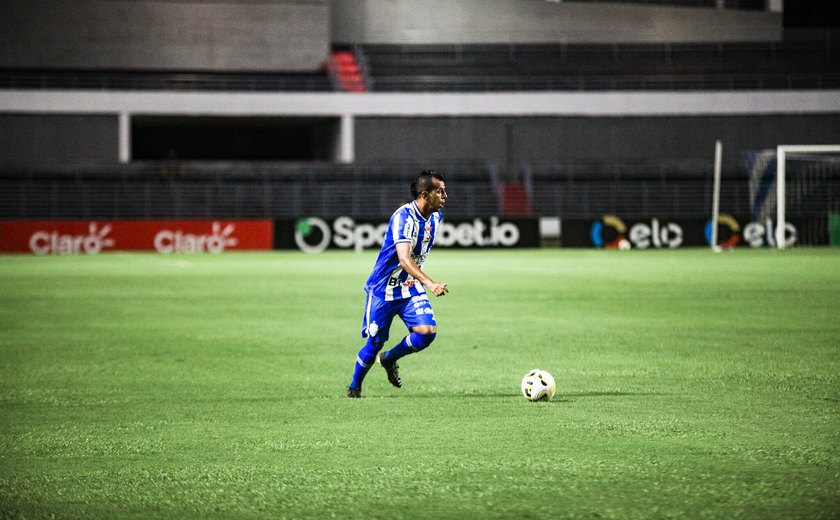 CSA arruma as malas para jogos no Rio e em Minas