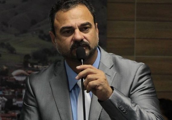 Câmara de Maribondo deve analisar hoje se vice assume Prefeitura