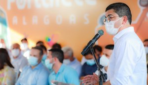 Governo de Alagoas já entregou equipamentos para mais de 50 municípios