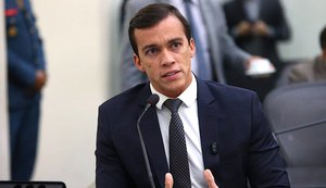 Deputado cobra reforço na segurança após aumento de furtos de veículos em Maceió