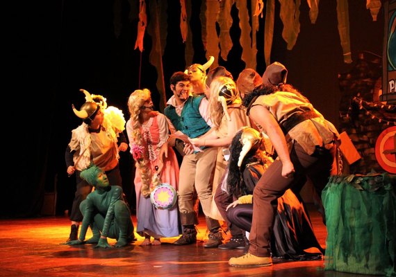 Nêga Fulô lança edital para selecionar espetáculos para mostra de teatro