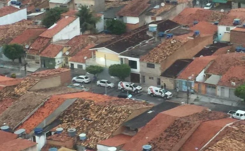 Operação da SSP em Rio Largo detém suspeito de cometer três homicídios