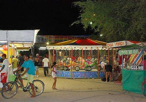 Confira novas regras para funcionamento de parques de diversão em Maceió