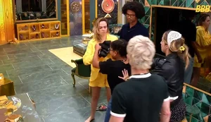 BBB 26: Cowboy usa pai de Ana Paula para ofender e noite termina em barraco; assista vídeo