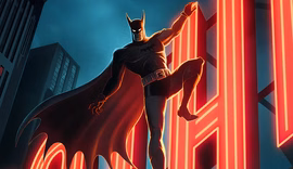 Batman: Cruzado Encapuzado: Charada, Espantalho e Coringa no trailer da 2ª temporada