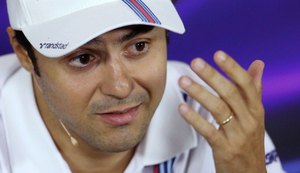 Felipe Massa não descarta continuar na Fórmula 1 na próxima temporada